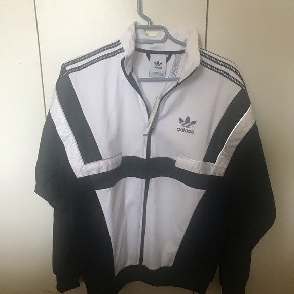 adidas men's reflective jacket